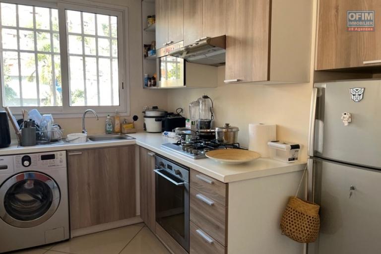 Un appartement T2 meubl&eacute; &agrave; Amparibe ( CONTACT LALAINA)