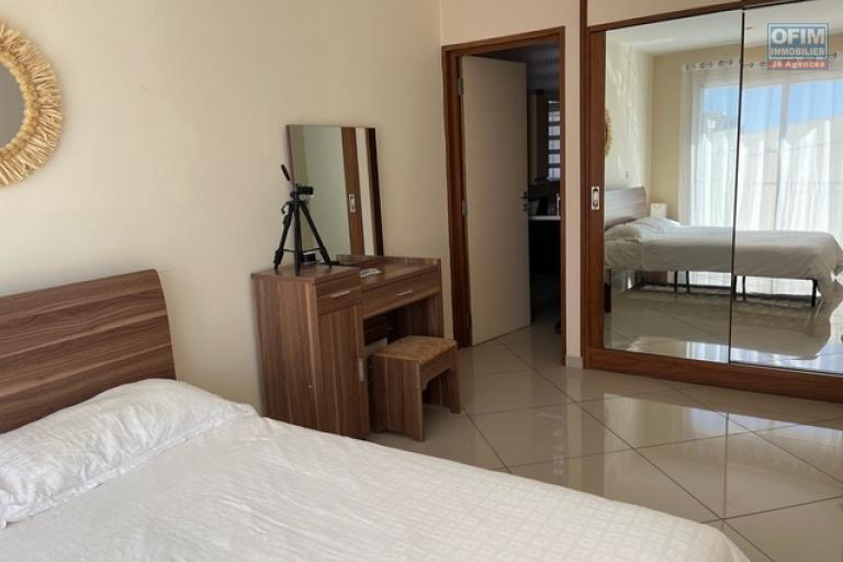 Un appartement T2 meubl&eacute; &agrave; Amparibe ( CONTACT LALAINA)