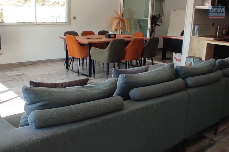 A LOUER Appartement T4meubl&eacute; &agrave; Ambatobe Contact Francia