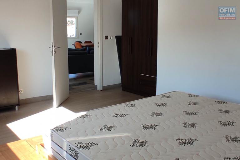 A LOUER Appartement T4meubl&eacute; &agrave; Ambatobe Contact Francia