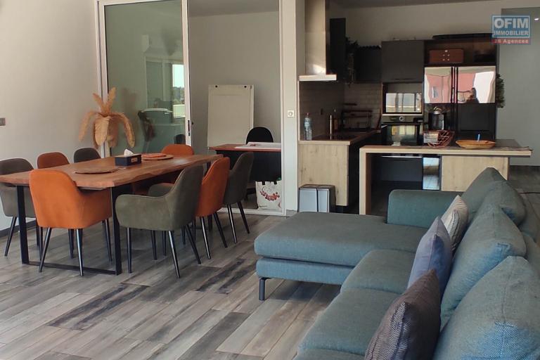 A LOUER Appartement T4meubl&eacute; &agrave; Ambatobe Contact Francia