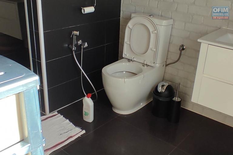 A LOUER Appartement T4meubl&eacute; &agrave; Ambatobe Contact Francia