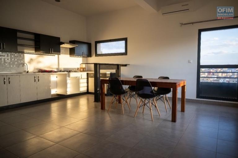 Un appartement T3 à 500m de la station Jovena à Ivandry