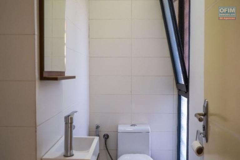 Un appartement T3 à 500m de la station Jovena à Ivandry