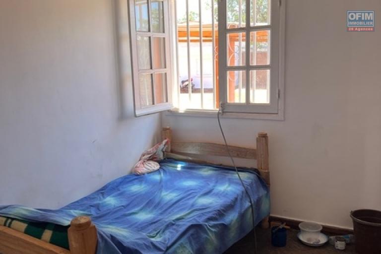 Un appartement T3 au RDC à Mandrosoa Ivato