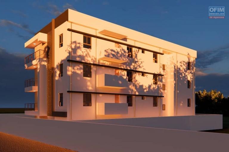 A vendre, appartements T4 neufs dans une résidence de haut standing avec piscine sur Talatamaty - Antananarivo (Contact Felana 0341654755)