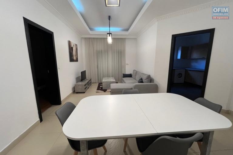 Des appartements meublés et non meublés T2 ( CONTACT LALAINA 034 08 583 76 )