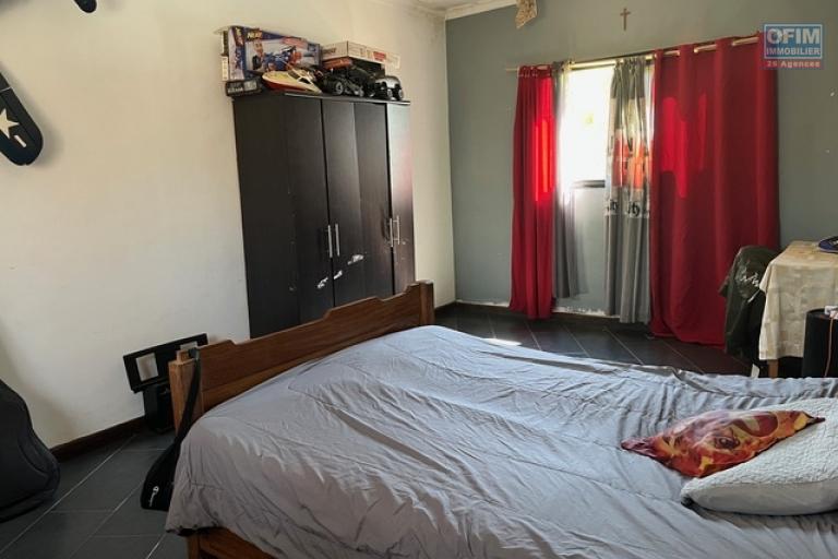 Une villa F5 à étage à Talatamaty