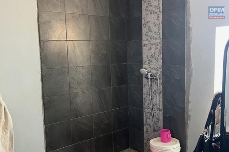 Une villa F5 à étage à Talatamaty