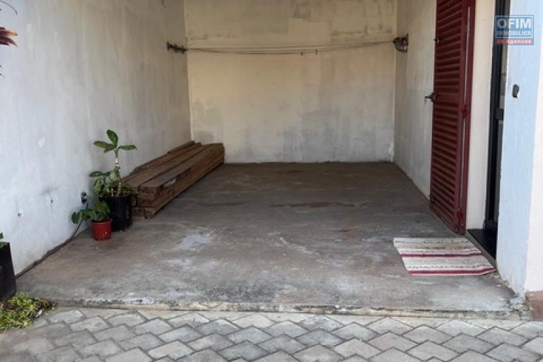 Une villa F5 à étage à Talatamaty