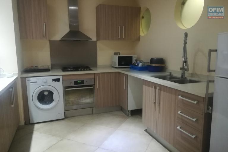 Un appartement T2 meublé à Ivandry ( CONTACT LALAINA 034 08 583 76 )