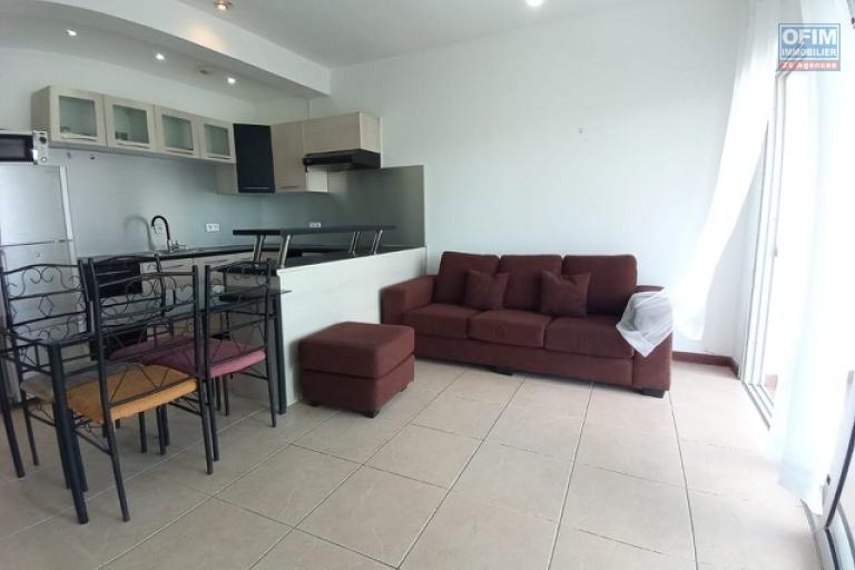 Un appartement T2 meubl&eacute; &agrave; Ivandry (CONTACT LALAINA )