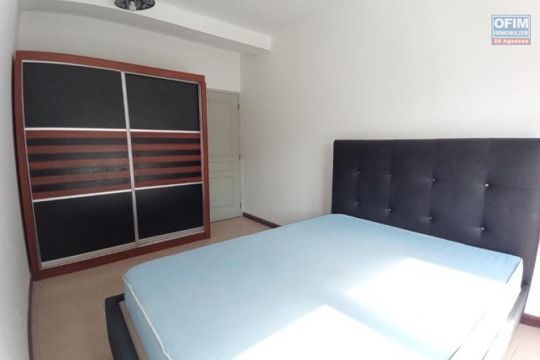 Un appartement T2 meubl&eacute; &agrave; Ivandry (CONTACT LALAINA )