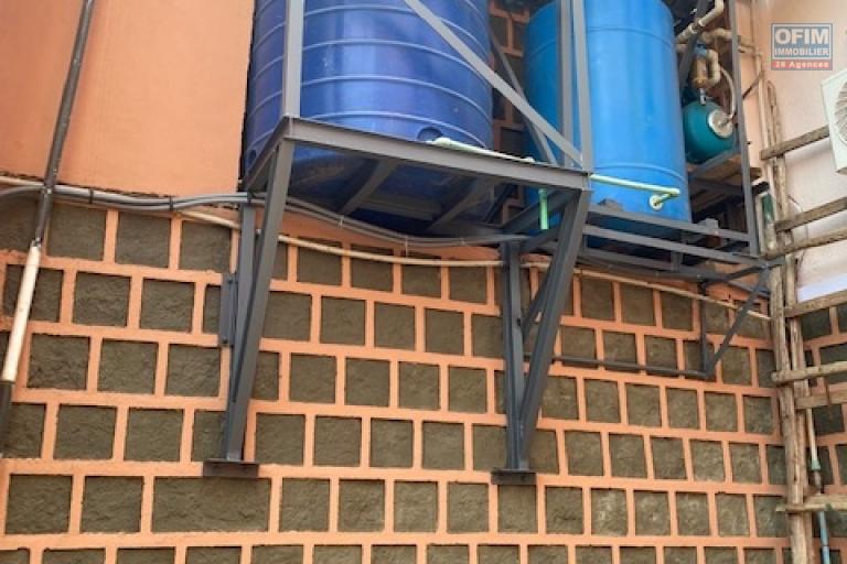 Une villa F6 meublée à étage à Androhibe ( CONTACT LALAINA 034 08 583 76 )