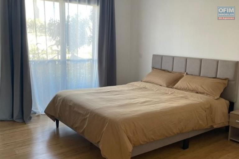 Un appartement entièrement meublé T2 sécurisé à Ankorondrano ( CONTACT LALAINA 034 08 583 76 )