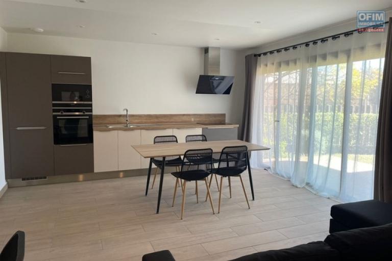 Un appartement entièrement meublé T2 sécurisé à Ankorondrano ( CONTACT LALAINA 034 08 583 76 )