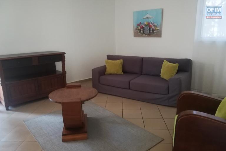 Un appartement T4 meublé au RDC à Ambatobe ( CONTACT LALAINA 034 08 583 76 )