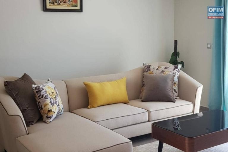 A LOUER  appartement meublé de type T3 à analamhitsy Farango 034 02 218 69 Francia