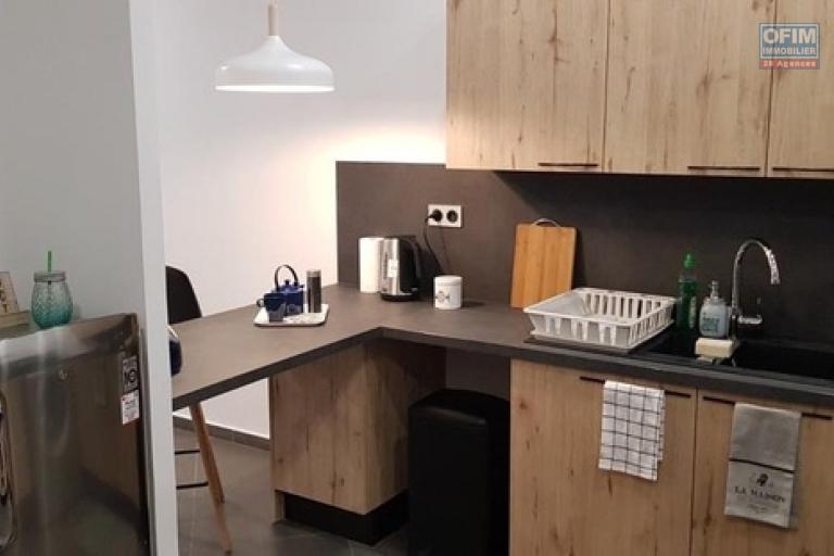 Un appartement T2 meublé en duplex de 108m2 à Ivandry ( CONTACT LALAIN A 034 08 583 76 )