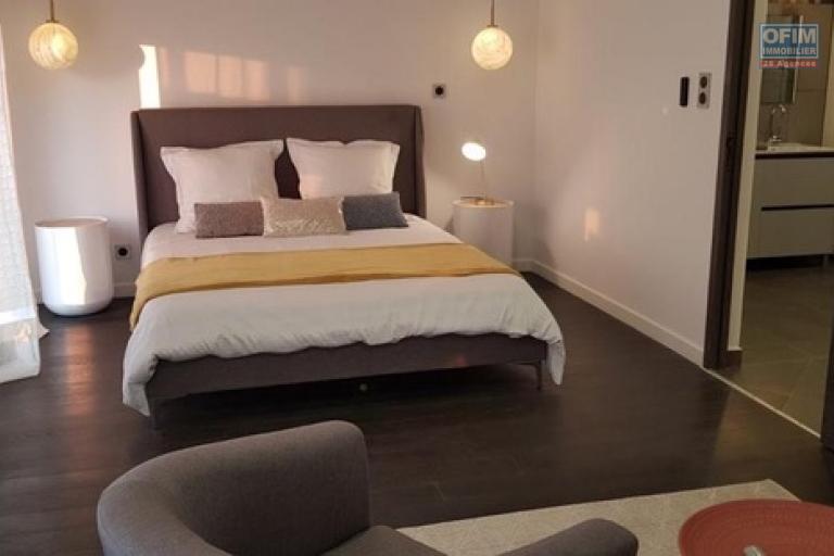 Un appartement T2 meublé en duplex de 108m2 à Ivandry ( CONTACT LALAIN A )