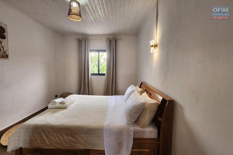 Location saisonnière et longue durée - appartement T4 neuf meublé à Soavinarivo Ivato à 5 mn de l’aéroport. Contact Mr Jacky 0340244304