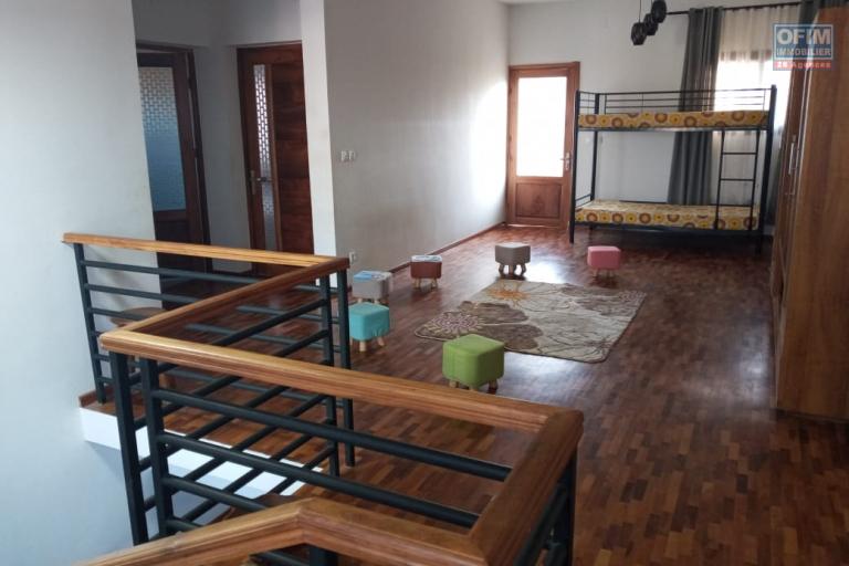 a louer une maison de type F4 situ&eacute;e &agrave; Imerimanjaka ambohijanaka, Francia