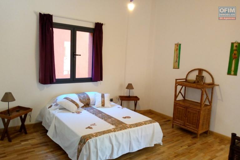 Un appartement T2 meubl&eacute; &agrave; Andohalo ( CONTACT LALAINA )