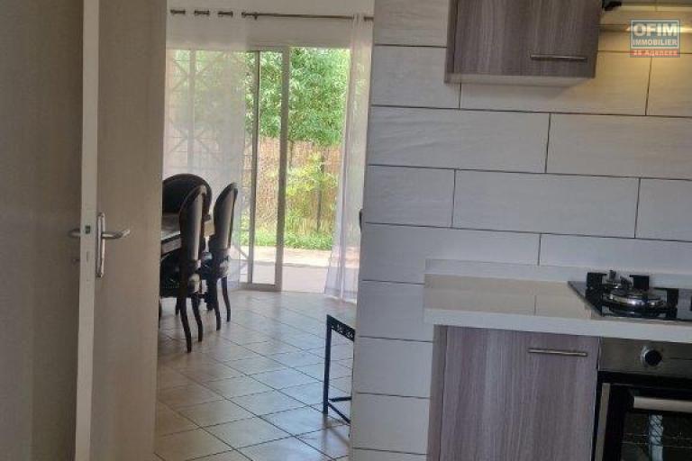 Un appartement T4 meubl&eacute; au RDC &agrave; Ambatobe ( CONTACT LALAINA )