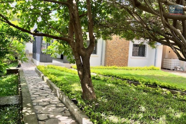 Une villa plain-pied &agrave; Ambatobe ( CONTACT LALAINA )