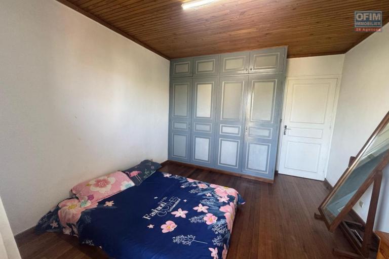 A VENDRE une villa de type F4 dans une résidence proche de toute les commodités à Tanjombato