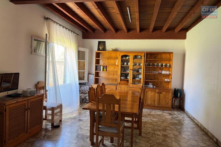 A VENDRE une villa de type F4 dans une résidence proche de toute les commodités à Tanjombato