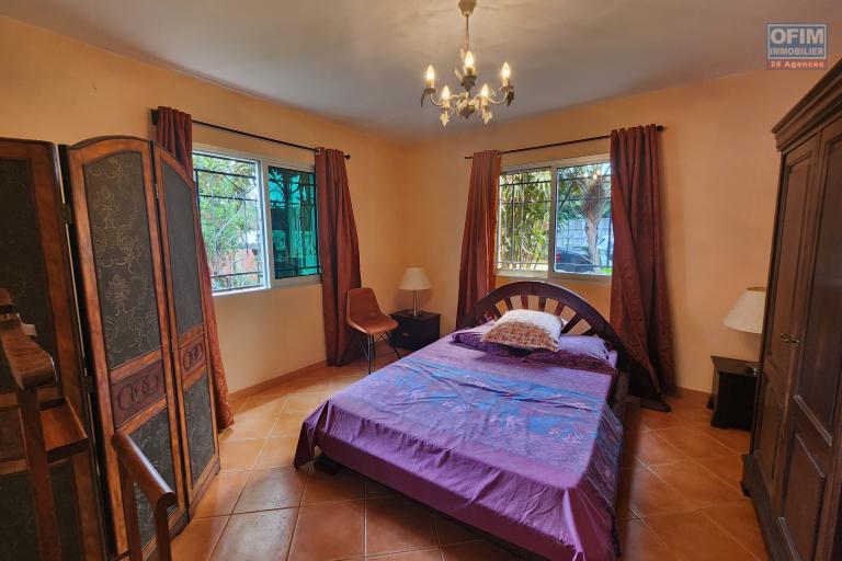 A LOUER - Appartement meubl&eacute; T4 haut standing sise &agrave; Ankadindravola Ivato