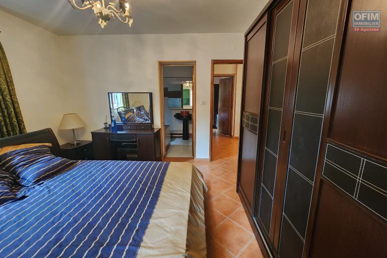 A LOUER - Appartement meubl&eacute; T4 haut standing sise &agrave; Ankadindravola Ivato