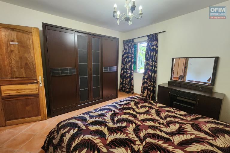 A LOUER - Appartement meubl&eacute; T4 haut standing sise &agrave; Ankadindravola Ivato