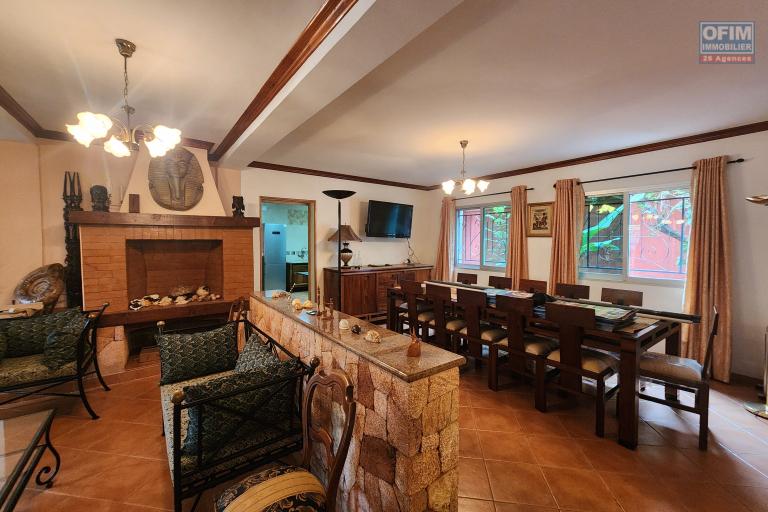 A LOUER - Appartement meubl&eacute; T4 haut standing sise &agrave; Ankadindravola Ivato