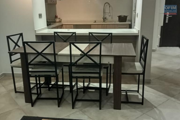 Un appartement T2 meubl&eacute; &agrave; Ivandry ( CONTACT LALAINA )