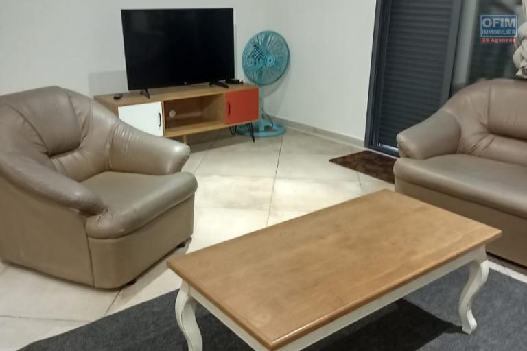 Un appartement T2 meubl&eacute; &agrave; Ivandry ( CONTACT LALAINA )