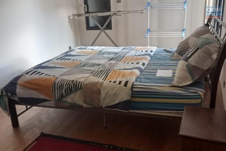 Un appartement T2 meubl&eacute; &agrave; Ivandry ( CONTACT LALAINA )