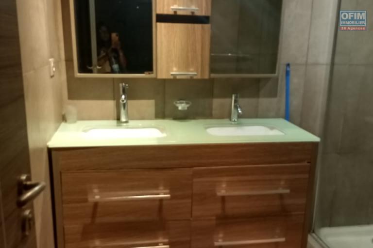 Un appartement T2 meubl&eacute; &agrave; Ivandry ( CONTACT LALAINA )