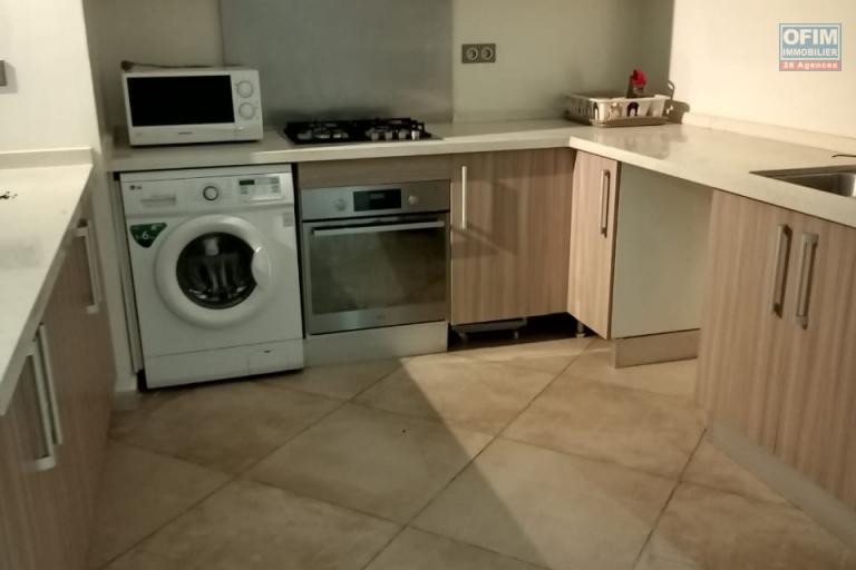 Un appartement T2 meubl&eacute; &agrave; Ivandry ( CONTACT LALAINA )