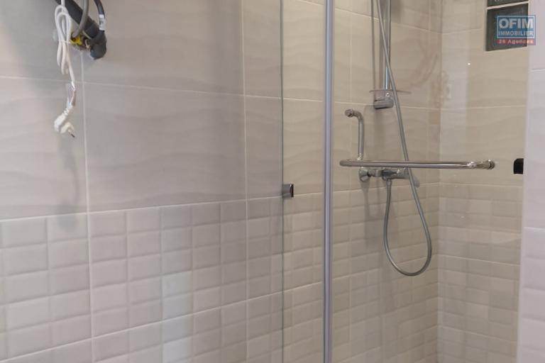 Un appartement T3 meubl&eacute; &agrave; Soavimbahoaka