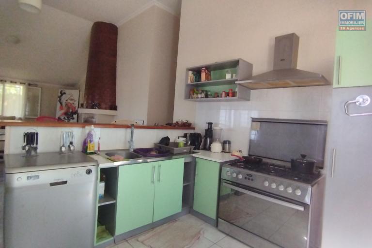 A louer villa F4 meubl&eacute;e &eacute;quip&eacute;e dans la r&eacute;sidence Panoramique Ambatobe-Antananarivo