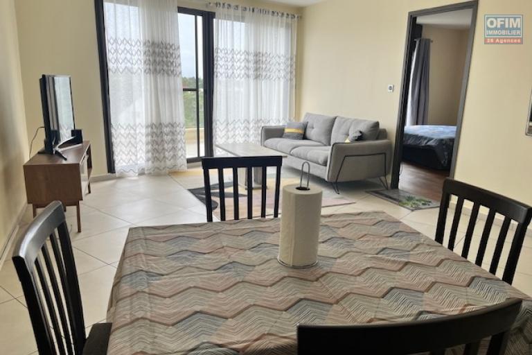 Un appartement T2 meubl&eacute; s&eacute;curis&eacute; &agrave; Ivandry