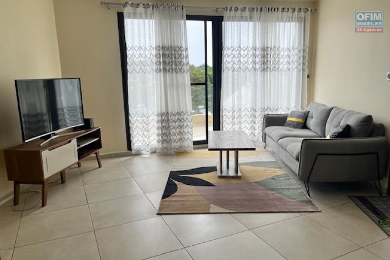 Un appartement T2 meubl&eacute; s&eacute;curis&eacute; &agrave; Ivandry