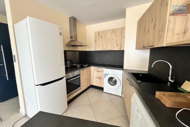 Un appartement T2 meubl&eacute; s&eacute;curis&eacute; &agrave; Ivandry