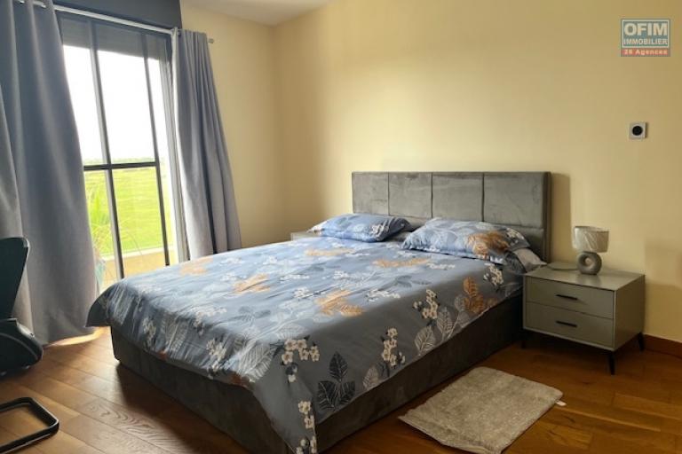 Un appartement T2 meubl&eacute; s&eacute;curis&eacute; &agrave; Ivandry