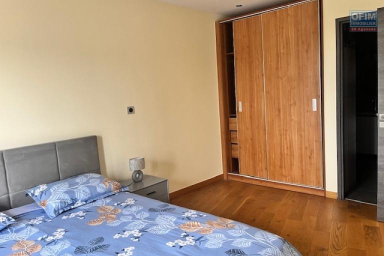 Un appartement T2 meubl&eacute; s&eacute;curis&eacute; &agrave; Ivandry