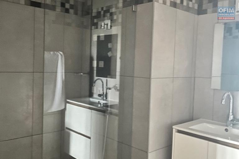 Un appartement T2 meubl&eacute; s&eacute;curis&eacute; &agrave; Ivandry