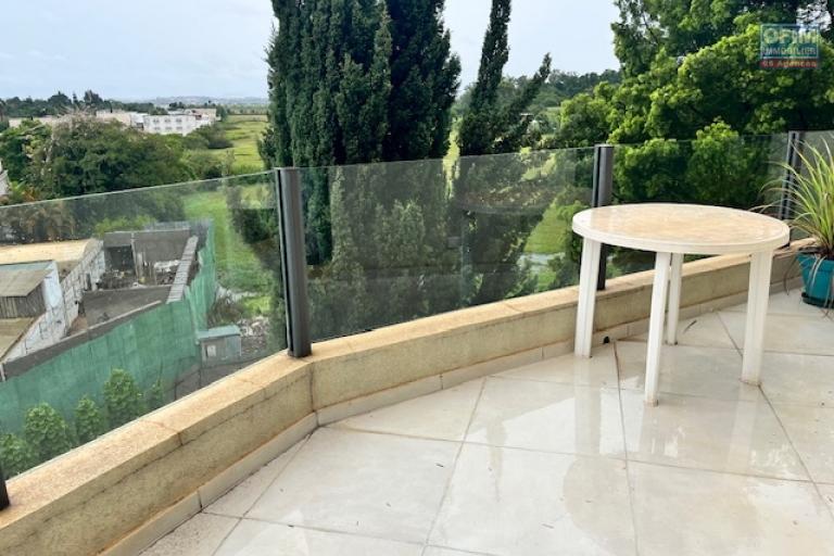 Un appartement T2 meubl&eacute; s&eacute;curis&eacute; &agrave; Ivandry