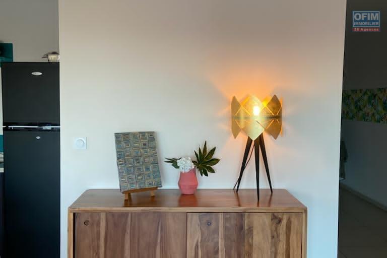 A louer , appartement T3 meublé équipé dans une résidence avec piscine sur Ivandry- Antananarivo